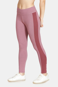 Buy Zelocity High Rise Nouveau Soft Legging - Pink