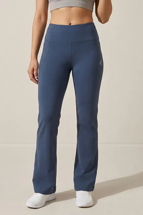 Zelocity Quick Dry Track Pant - Vintage Indigo
