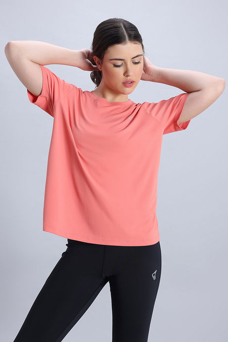 Zelocity Quick Dry Relaxed Top - Latana