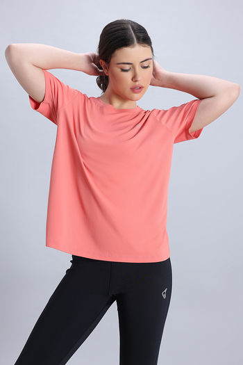 Buy Zelocity Quick Dry Relaxed Top - Latana