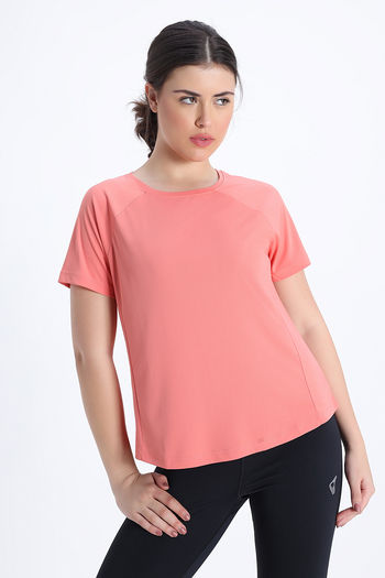 Buy Zelocity Quick Dry Relaxed Top - Latana