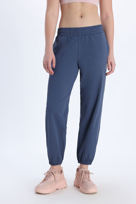 Zelocity Quick Dry Joggers - Vintage Indigo