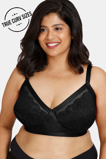 Buy Marks & Spencer Padded Non Wired Full Coverage Cami Bra - Rich