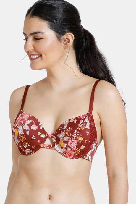 zivame underwired bra