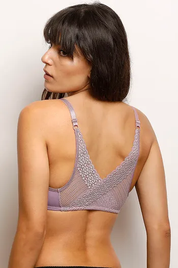 Lace Padded Underwired Bra