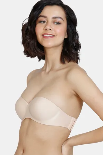 Buy Zivame Natural Collective Non-wired 3-4th Coverage Bralette