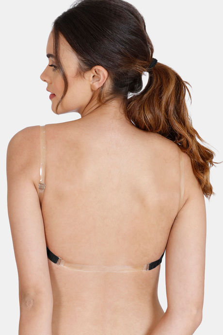 Chic bra strapless backless dress In A Variety Of Stylish Designs 
