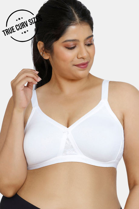 Wirefree Lifting Thin Sexy lace Comfort extralift Full Figure