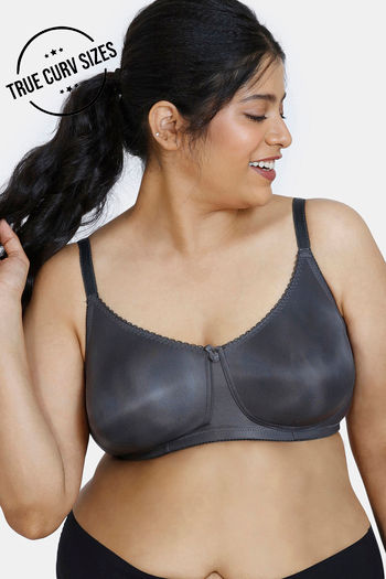 Zivame - 🤔Curvy bras are boring says who?! They don't know what we  stock: delicate, feminine, lacy designs in inclusive sizes of 32DD - 44F.  Get fashion bras from fresh collections that