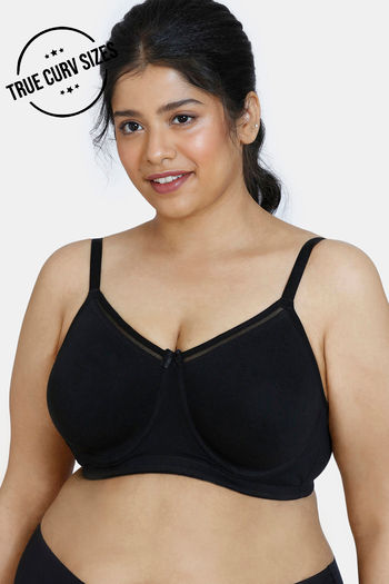 Buy Black Bras for Women by Fig Online