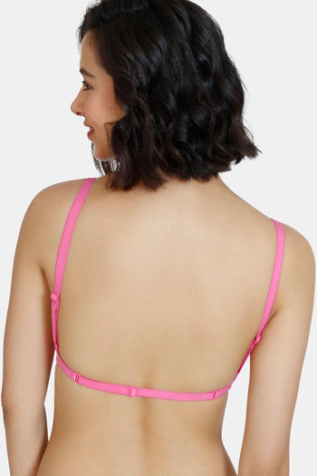 Zivame - We've found the perfect partner for your backless blouse