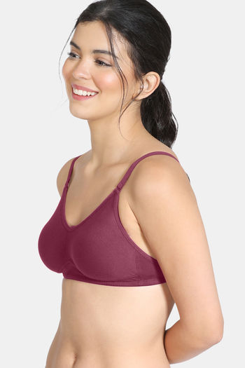 Bigersell No Show Bras for Women Clearance 3pc Bras Sets V-Neck Demi & Balconette  Bra Style B-56 Hook and Loop Bra Closure Lightly Lined Wire-Free Bra Pack  N-Multicolor XL 