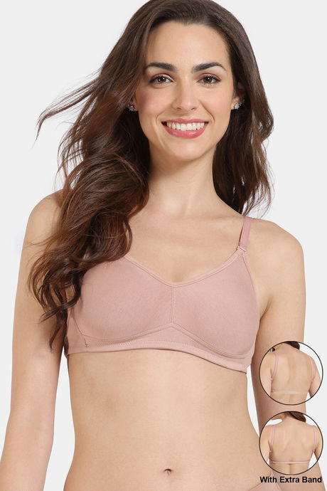 Bra for low clearance back blouse