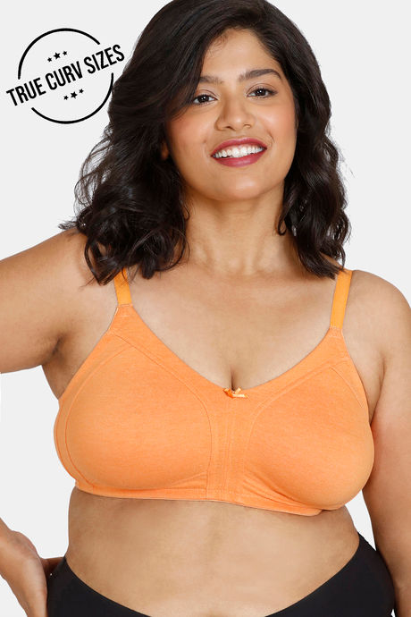 Myth busted! ✓ True Curv Bras aren't just for curvy women; it's