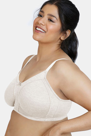 Buy Swangiya-White-Double Layered Bra(32-44) Online In India At Discounted  Prices