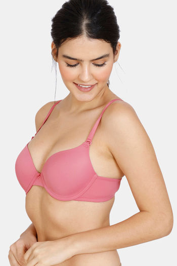 Zivame 34C Purple T Shirt Bra in Lucknow - Dealers, Manufacturers &  Suppliers - Justdial