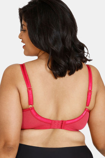 zivame full coverage minimizer bra