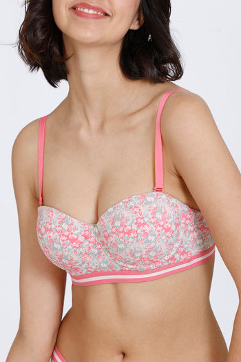 38f strapless bra