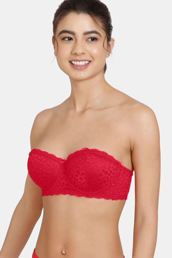 Buy Strapless and Backless Padded Bra Online - (Page 5) Zivame