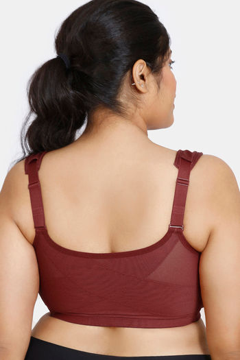 Zivame Posture Corrector Full Coverage Bra-Skin