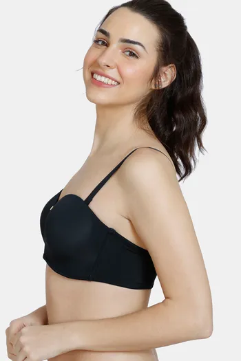 Zivame - This bra is more that just a bra, it's an innovation that's so  comfy and light-weight that taking it off is almost criminal - our round-the-clock  Miracle Bra. ✓ Super