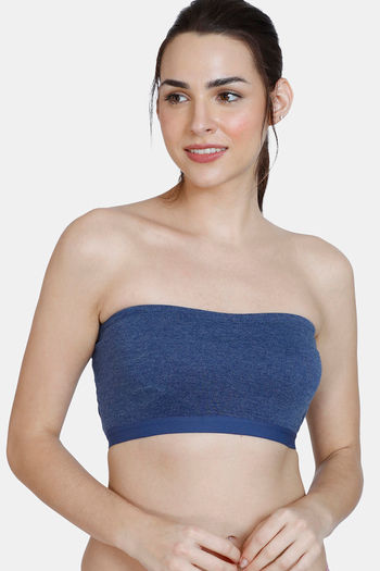 tube bra zivame