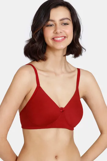 Buy (Page 13) Zivame Non Padded Bras Online for Women at Best Price