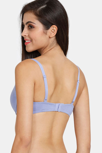 Zivame Padded Non-wired Push Bra - 32c, Blue at Rs 230/piece, Mendonsa  Colony, Dindigul