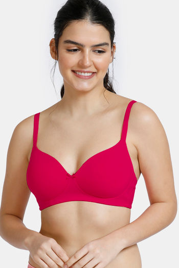 Buy Heavily Padded Push Up and Strapless Bra - (Page 50) Zivame