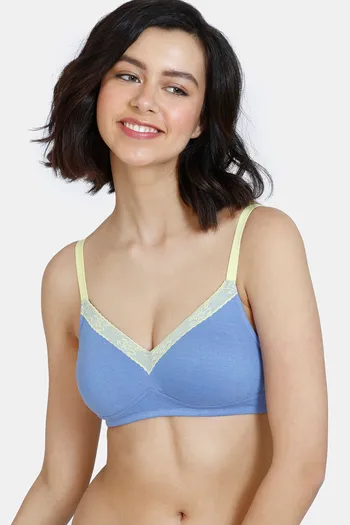 Buy Madam Women Non Padded Bra 46D Online at Best Prices in India