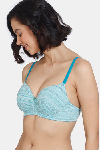 Zivame Push-Up : Buy Zivame Lounge-rie Love Push-Up Wired Medium