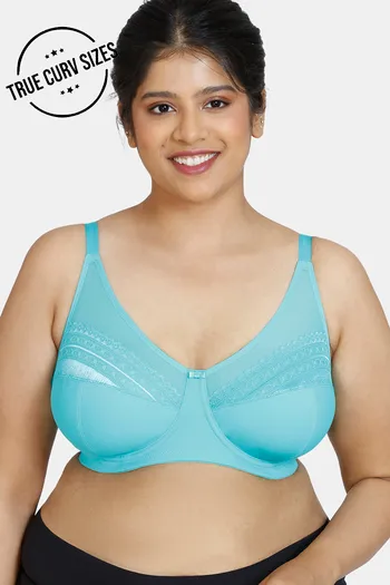 Zivame - Our True Curv T-Shirt bra is exclusively for curvy