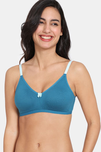 Buy (Page 2) Zivame Non Padded Bras Online for Women at Best Price