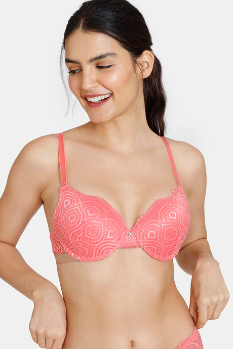 Women's Bras  Lingerie & Push Up Bra Top for Wedding Tagged Rose - KEMMI  Collection