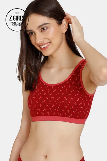Buy online Girls Quirky Printed Bras from innerwear & thermals for Women by  Zivame for ₹269 at 51% off