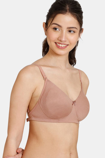 supportive sticky bra