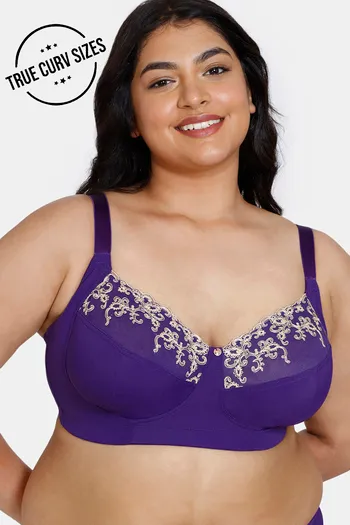 Buy Fashion women sexy push up bra set bras for women embroidery lace  lingerie panty female s underwear underwear (32A, blue) Online at  desertcartINDIA