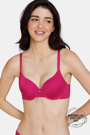 Women, Be fab-bulous bra 37C. Bright pink with