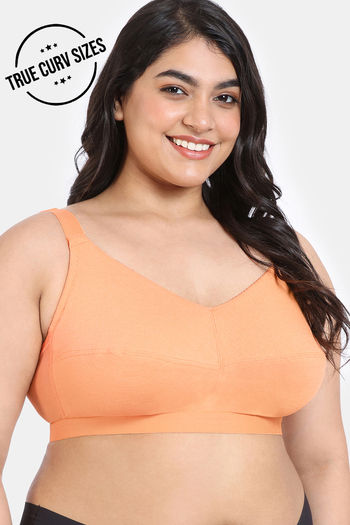 Buy Zivame Beige Full Coverage Double Layered Bra for Women's Online @ Tata  CLiQ