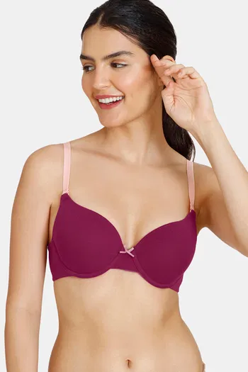 Push-Up Non Padded Ladies Lycra Bra, Size: 24, Plain at Rs 40/piece in Surat
