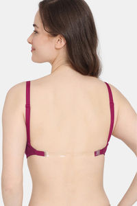 Buy Amante Classic Backless Padded Non Wired Full Coverage Bra