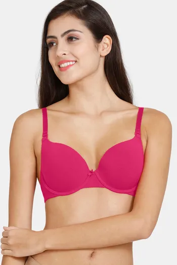 Cotton spandex A,B Ladies Padded push up Bra, Plain at Rs 500/piece in New  Delhi