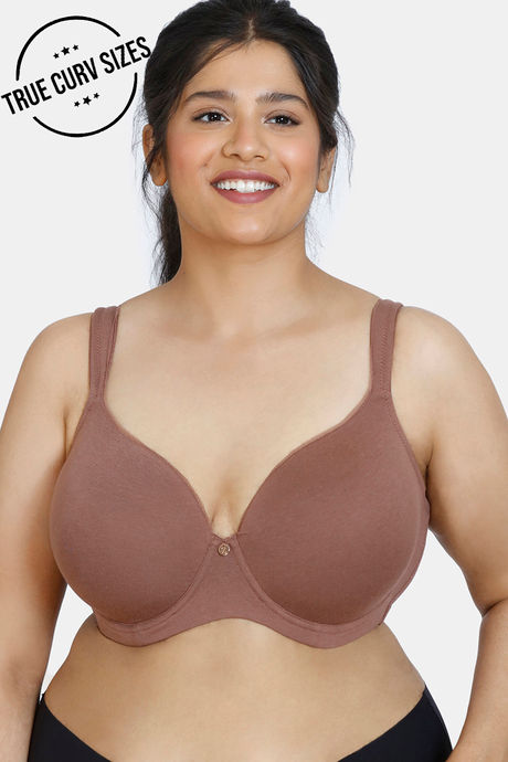 Zivame 42d Skin T Shirt Bra - Get Best Price from Manufacturers & Suppliers  in India