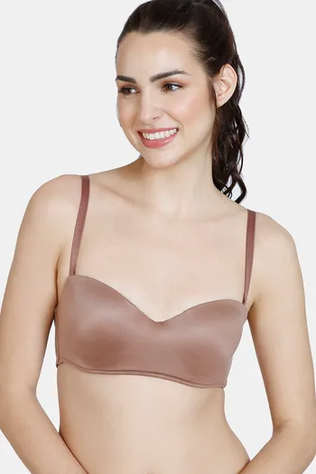 Zivame - Always paranoid about your strapless bra slipping