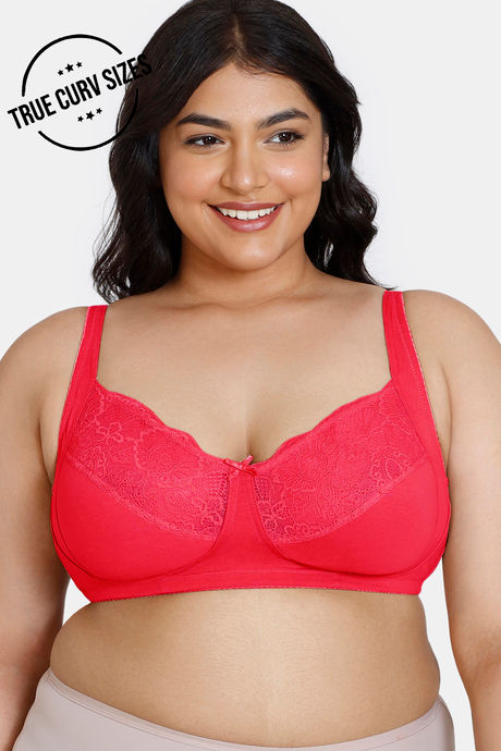 Zivame - 🤔Curvy bras are boring says who?! They don't know