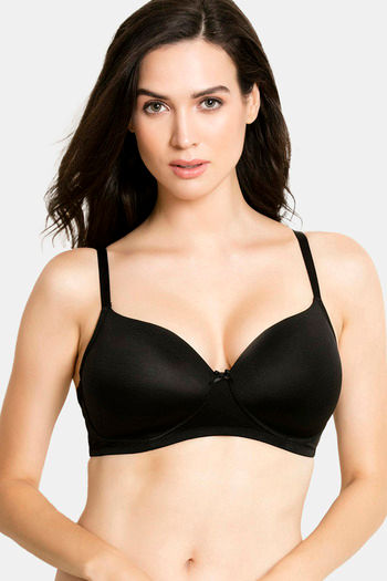 Buy Zivame Beautiful Basics Padded Non 