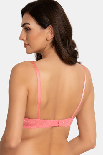 Different types of bra - zivame push up bra, Fashionmate