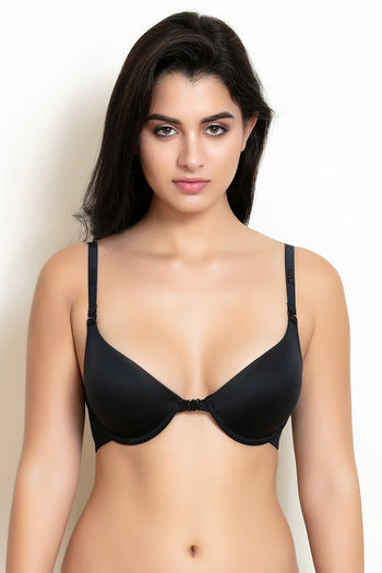 zivame front hook bra