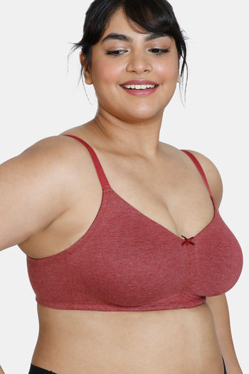 Zivame - Curvy beauties rejoice! The Zivame Sag-lift Bra is here to give  you the lift you were looking for. It's thoughtfully crafted with  non-stretch cups and side shaping wings that lift