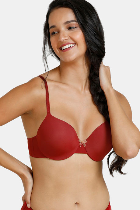 zivame underwire padded bra